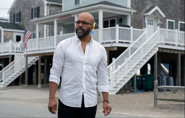 Jeffrey Wright es el protagonista de American Fiction