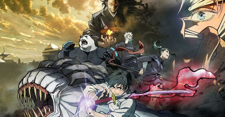 Jujutsu Kaisen 0 se prepara para arrasar en los cines de Europa y América.