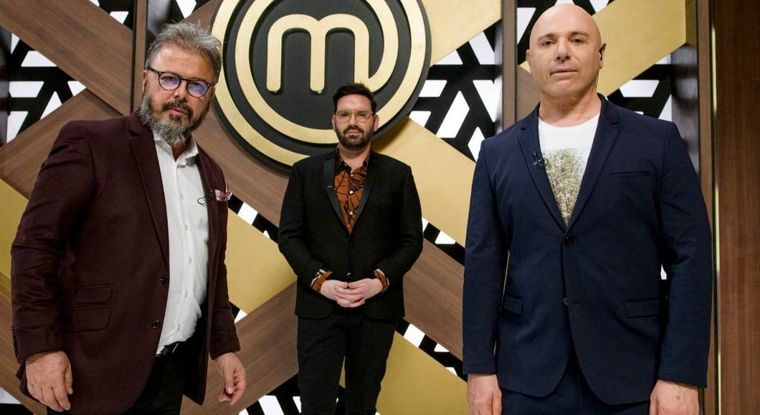 MasterChef Celebrity 2 tendrá a Santiago del Moro como participante