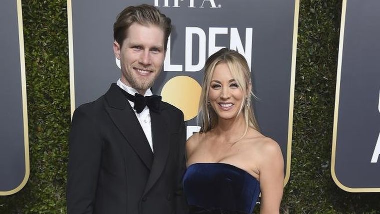 Kaley Cuoco y Karl Cook decidieron divorciarse en buenos términos.