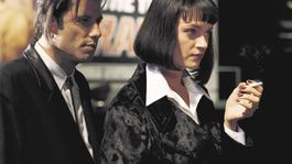 Pulp Fiction se estrenó un día como hoy hace 30 años