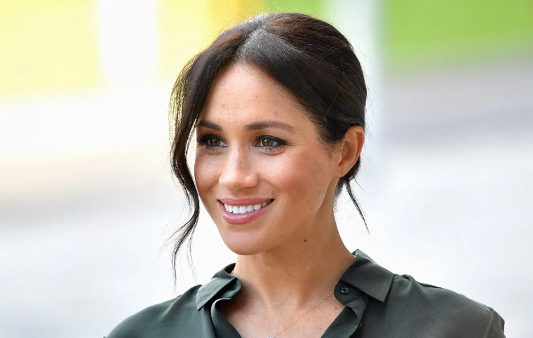 Meghan Markle se casó en 2018 con el príncipe Harry.
