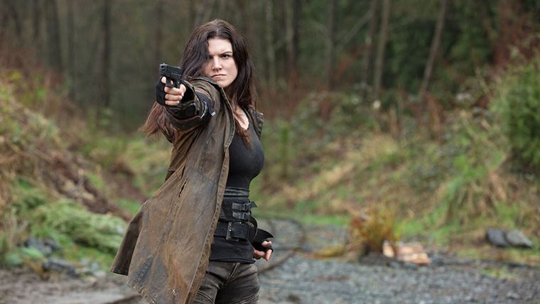 Gina Carano protagoniza este aclamado western