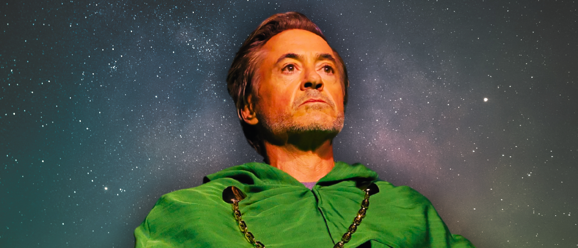 Robert Downey Jr. vuelve al MCU para Avengers: Doomsday
