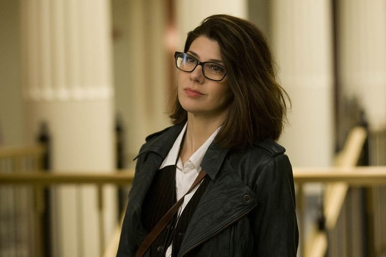 Marisa Tomei audicionó para el protagónico femenino de The Big Bang Theory