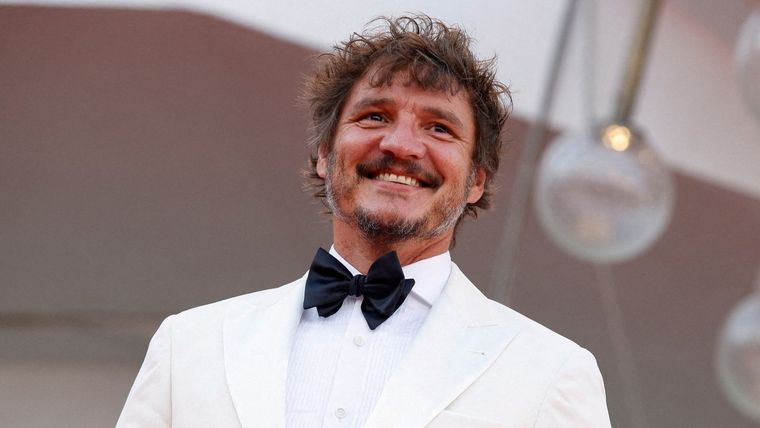 Pedro Pascal elegido entre las 100 personas más influyentes del mundo