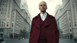 Tom Blyth es el protagonista de la precuela de Los juegos del hambre