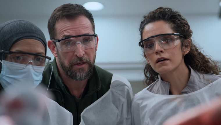 Los nuevos episodios de The Pitt debutarán en enero de 2026. Los nuevos episodios de The Pitt debutarán en enero de 2026.