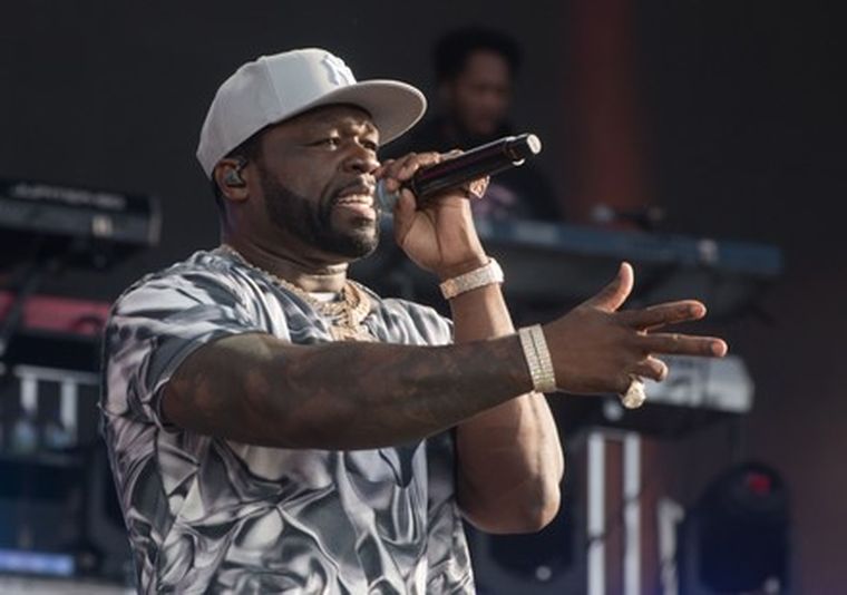 El rapero 50 Cent es el productor del documental. El rapero 50 Cent es el productor del documental.