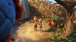 Alberto y Luca, los protagonistas de Luca de Pixar.