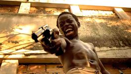 La dura historia de las favelas regresa