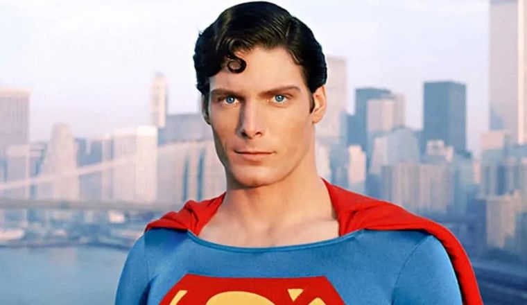 El gran Christopher Reeve, el primer Superman de la pantalla grande. El gran Christopher Reeve, el primer Superman de la pantalla grande.