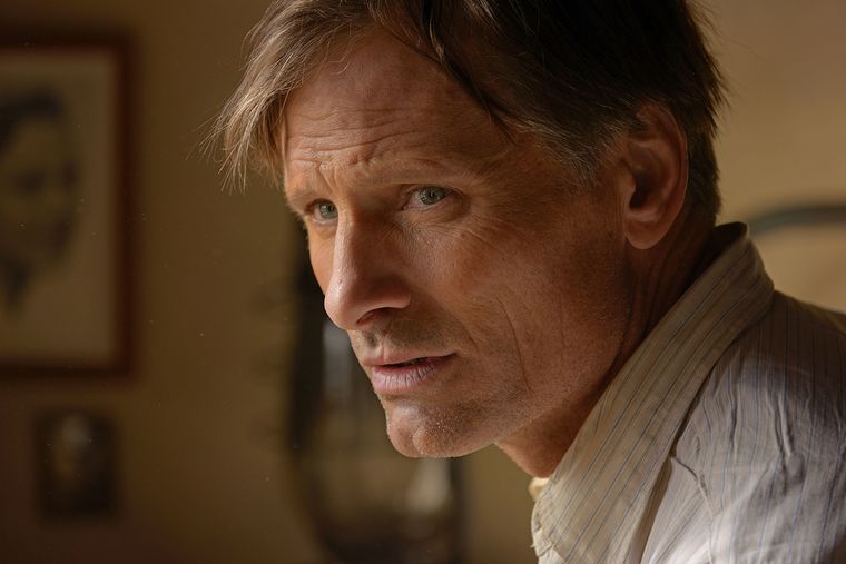 Viggo Mortensen se luce con este western de 110 minutes
