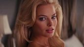Margot Robbie saltó a la fama con su rol en El lobo de Wall Street Margot Robbie saltó a la fama con su rol en El lobo de Wall Street