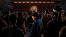 El último samurái en pie muestra un Japón en crisis