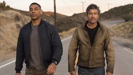 Primera imagen de Lanters, la nueva serie del mundo DC. Primera imagen de Lanters, la nueva serie del mundo DC.