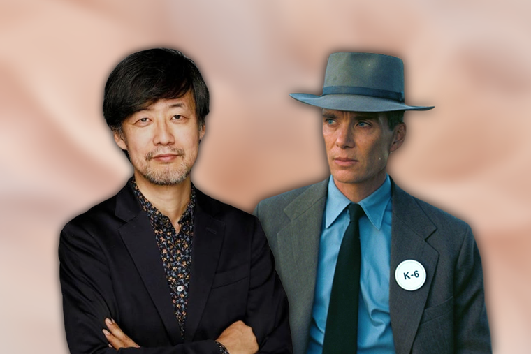 Takashi Yamazaki destacó la importancia de Oppenheimer