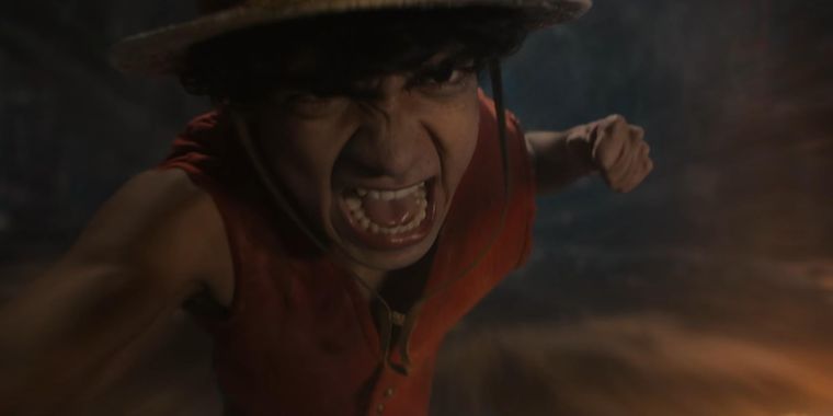 Iñaki Godoy se convirtió en el querido Monkey D. Luffy para el live action de One Piece.