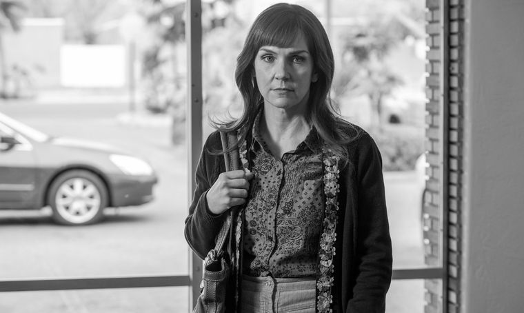 Kim en la última temporada de Better Call Saul