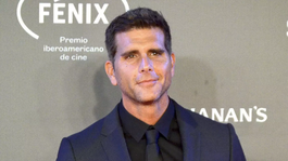 Christian Meier supo conquistar a la audiencia con sus impecables actuaciones.