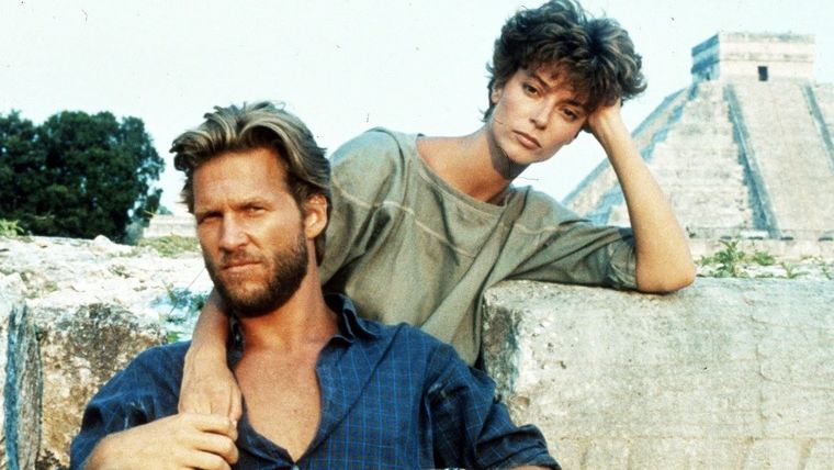 Jeff Bridges protagonizó grandes clásicos del cine