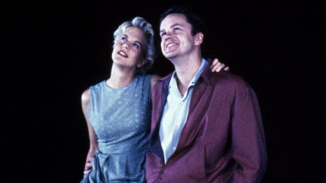 Meg Ryan cuenta con un amplio listado de comedias románticas en su filmografía Meg Ryan cuenta con un amplio listado de comedias románticas en su filmografía
