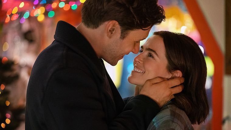 Netflix tiene una nueva comedia romántica que te enamorará