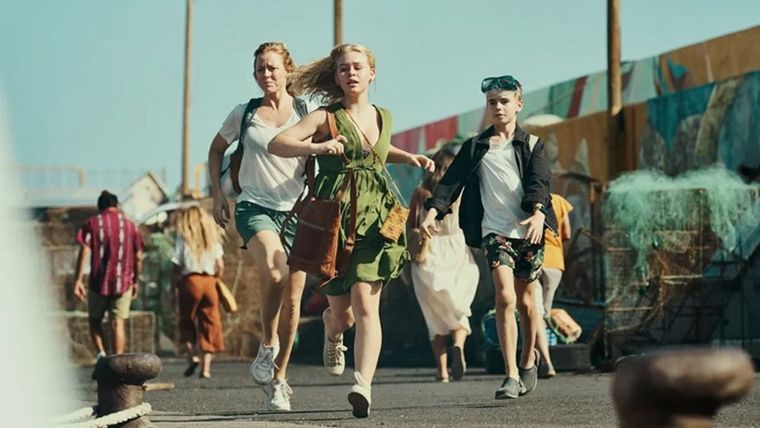 La Palma, una de las producciones más vistas del gigante del streaming.