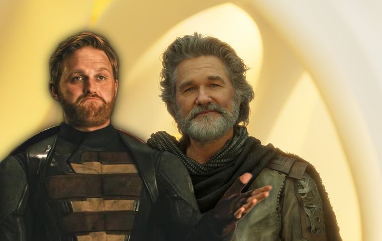 Wyatt y Kurt Russell son la dupla más reciente de padre e hijo en sumarse a Marvel Studios