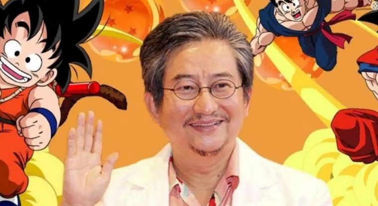 Akira Toriyama murió a los 68 años