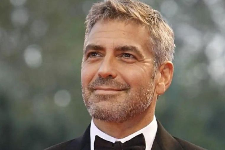 El motivo por el que un cerdo le salvó la vida a George Clooney.