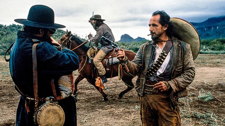 Justicia ciega, el western para ver hoy en Max Justicia ciega, el western para ver hoy en Max