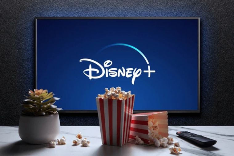 Crea tu propia historia en Disney+.