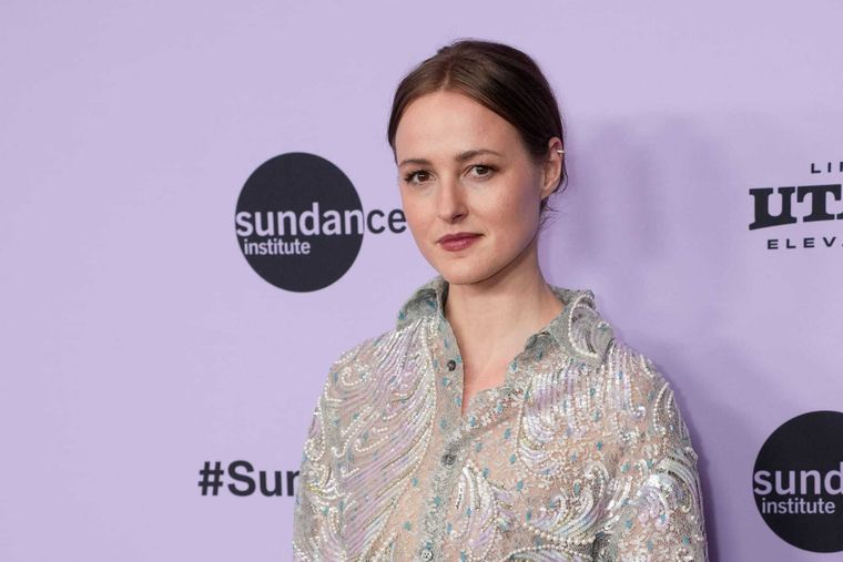 La actriz de 38 años brilla en Sentimental Value.&nbsp;