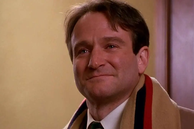 Robin Williams protagoniza la película estrenada en 1989. Robin Williams protagoniza la película estrenada en 1989.
