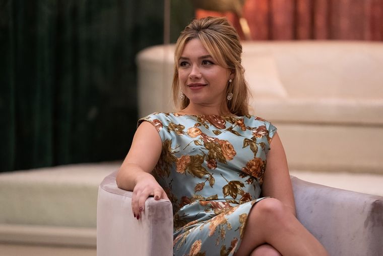 Florence Pugh protagoniza Dont Worry Darling