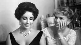 Elizabeth Taylor y Debbie Reynolds fueron mejores amigas por mucho tiempo