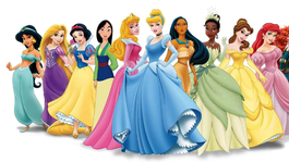 A lo largo de los años Disney ha creado historias maravillosas protagonizadas por princesas.