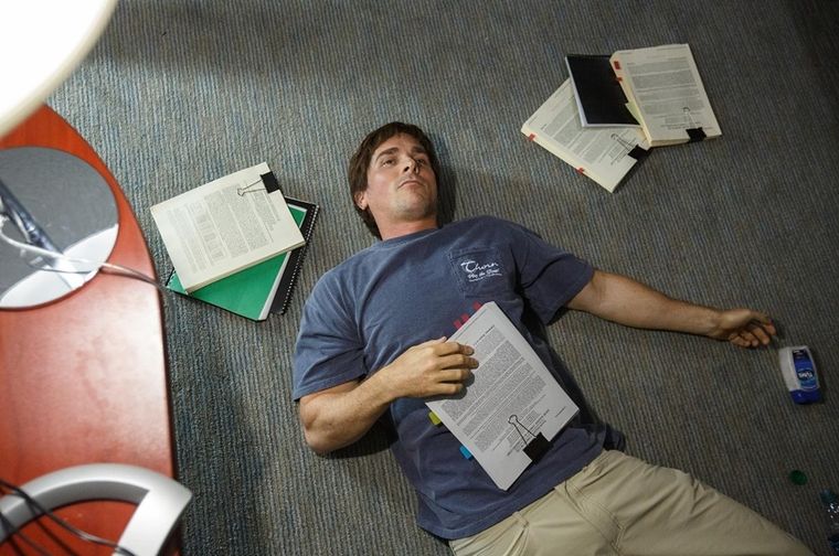 La gran apuesta dejará de estar disponible en Netflix el 10 de junio