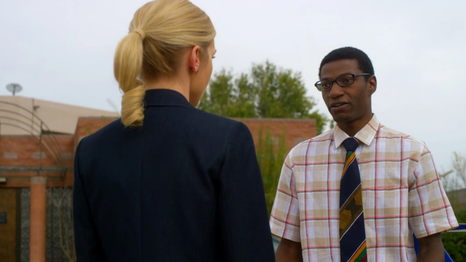 John Christian Love en Better Call Saul John Christian Love en Better Call Saul