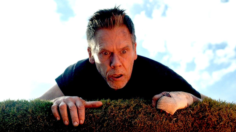 Kevin Bacon llega a la pantalla con nueva serie
