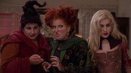 Abracadabra es un clásico para ver cada octubre