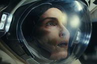 Noomi Rapace es la protagonista de la serie de sci-fi, Constelación.