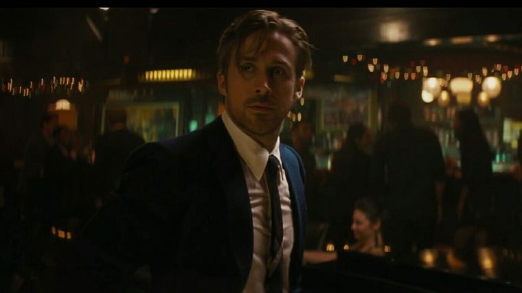 Ryan Gosling odió el guion de Cincuenta sombras de Grey