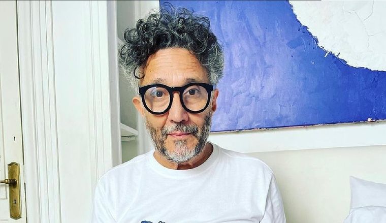 Fito Páez, uno de los exponentes más famosos del rock argentino, tendrá su propia serie biográfica en Netflix.
