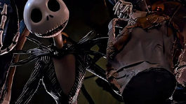 The Nightmare Before Christmas es uno de los grandes clásicos animados del cine