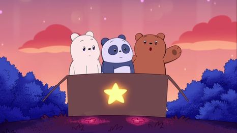 Escandalositos, la spin off de la exitosa serie animada Escandalosos, llega a HBO Max