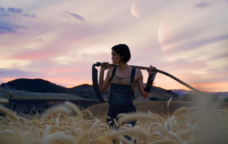 Rebel Moon arrasa en Netflix