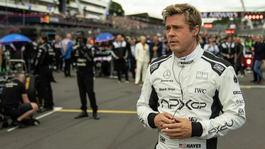 F1 se encuentra disponible en Apple TV. F1 se encuentra disponible en Apple TV.