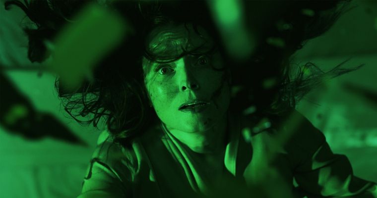 La caída de la casa Usher hace muy buen uso del color